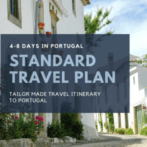 standard travel plan to portugal and portugal travel itinerary